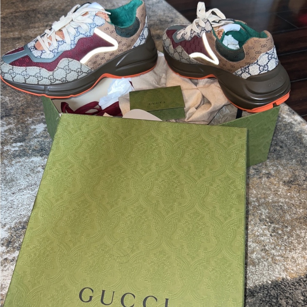 Worn once! Looks brand new